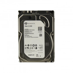 Накопители информации Жесткий диск для видеонаблюдения Seagate, Video ST6000VM002